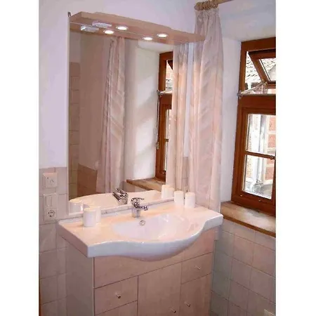Apartment In Saxony Wolpinghausen