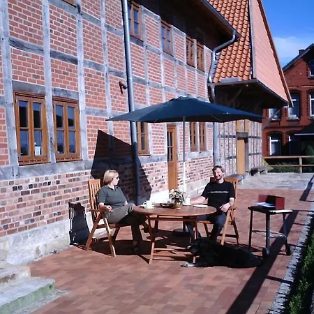 In Saxony